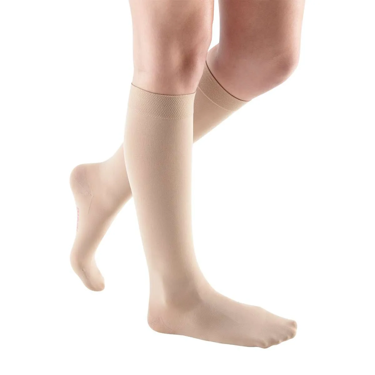 mediven comfort 20-30 mmHg calf closed toe standard
