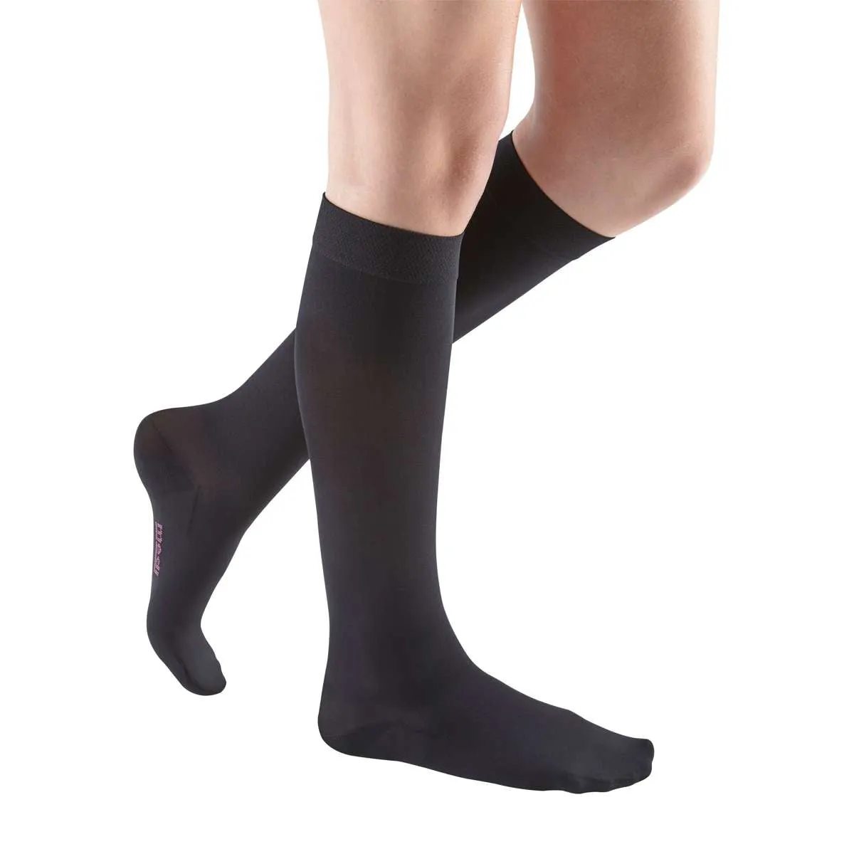 mediven comfort 20-30 mmHg calf extra-wide closed toe standard