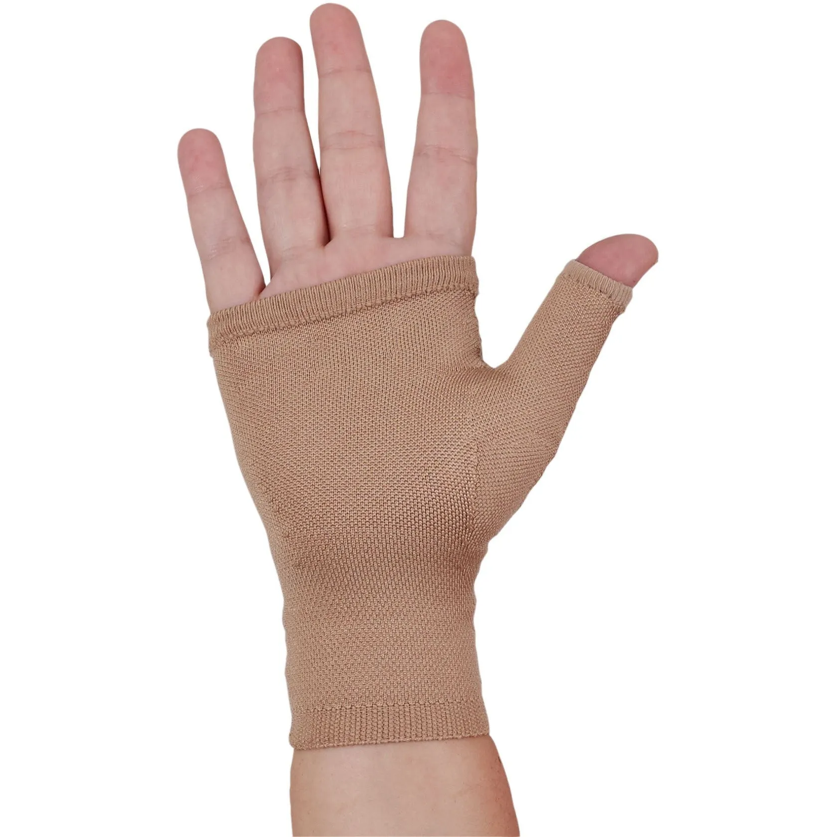 mediven harmony seamless 20-30 mmHg gauntlet