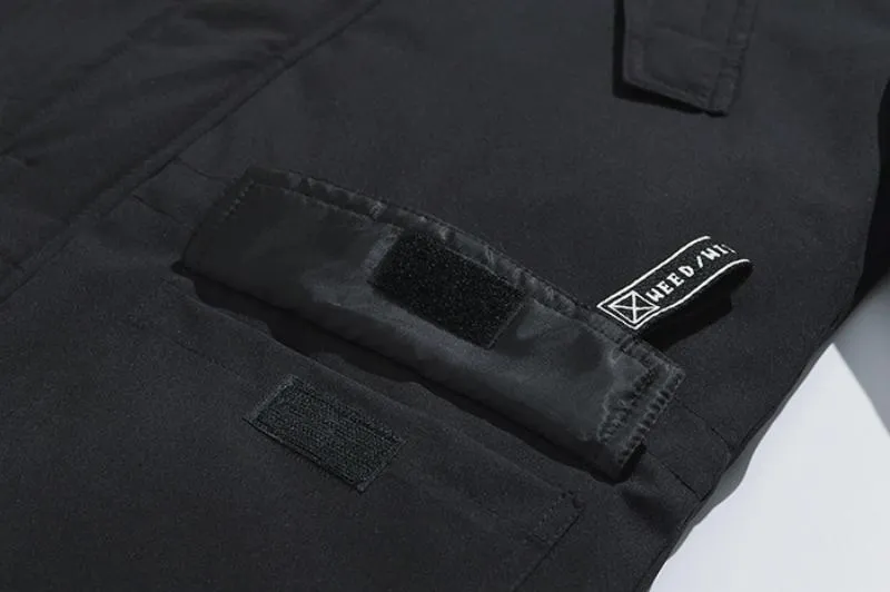 Men's Winter Casual Long Warm Parka