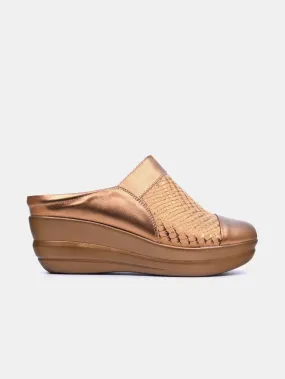 Michelle Morgan 19009-222 Women's Slip On Sandals