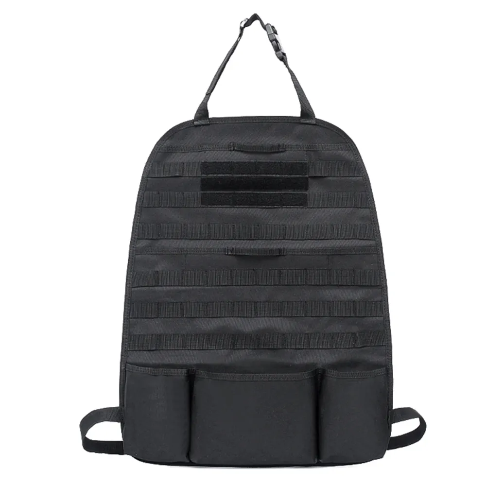 MOLLE Vehicle Backseat Panel Organizer