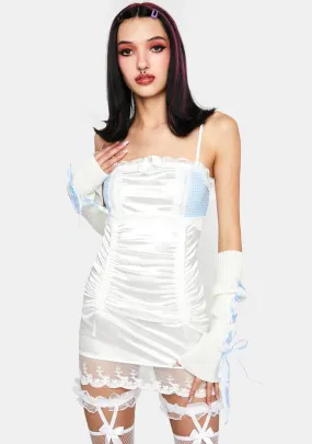 Moonlit Dance Slip Dress