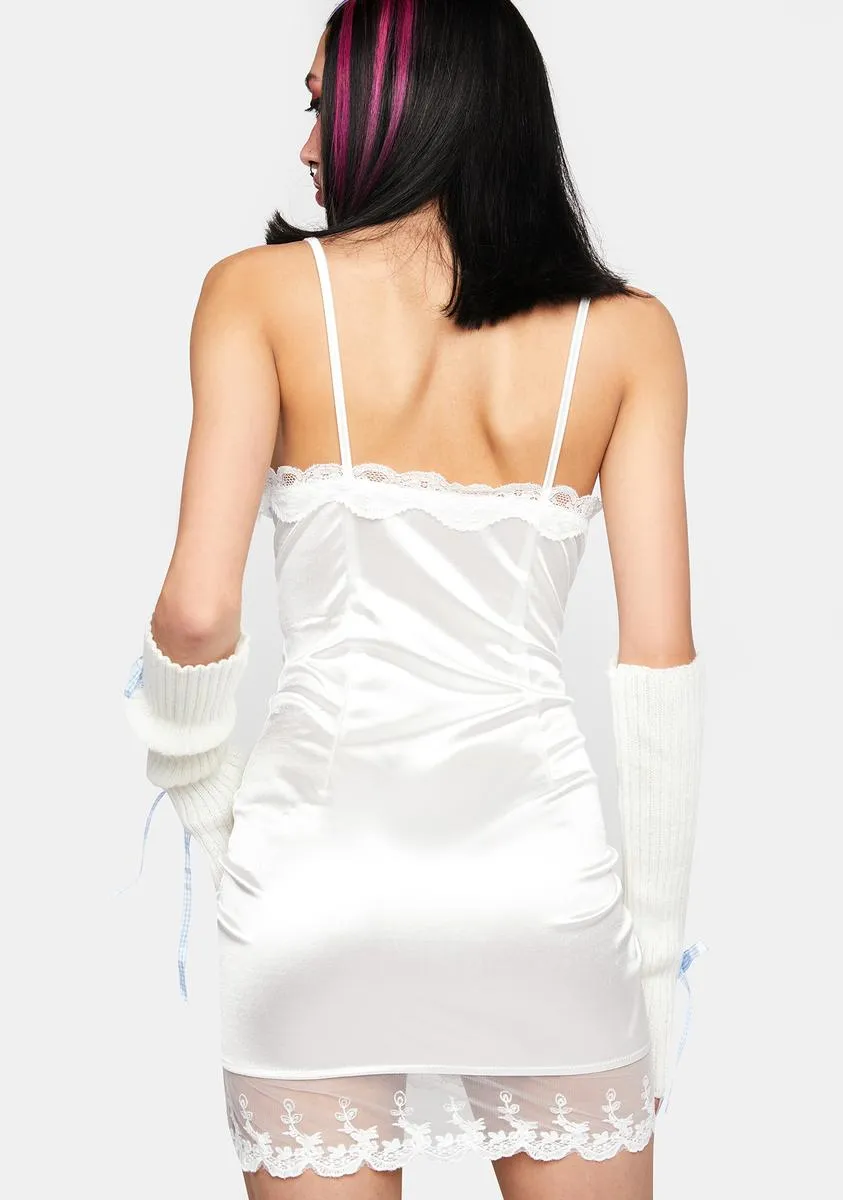 Moonlit Dance Slip Dress
