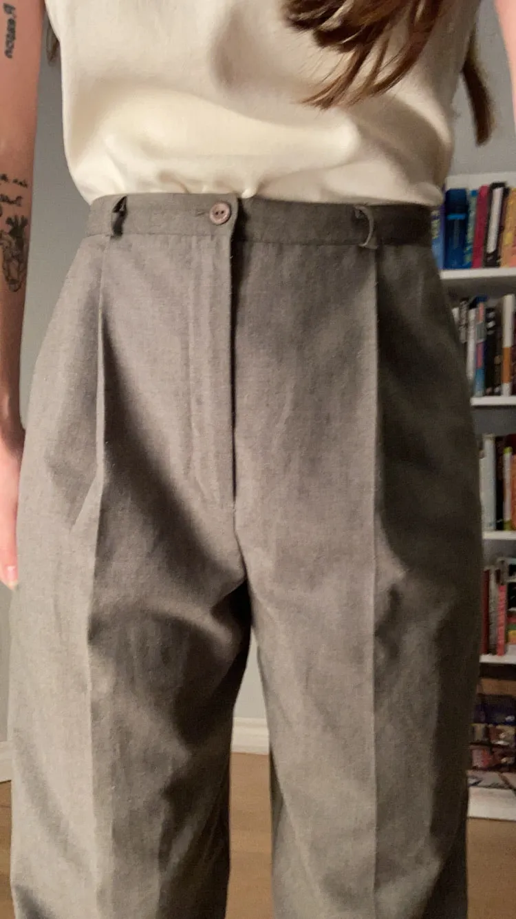 Moss Trousers - 28