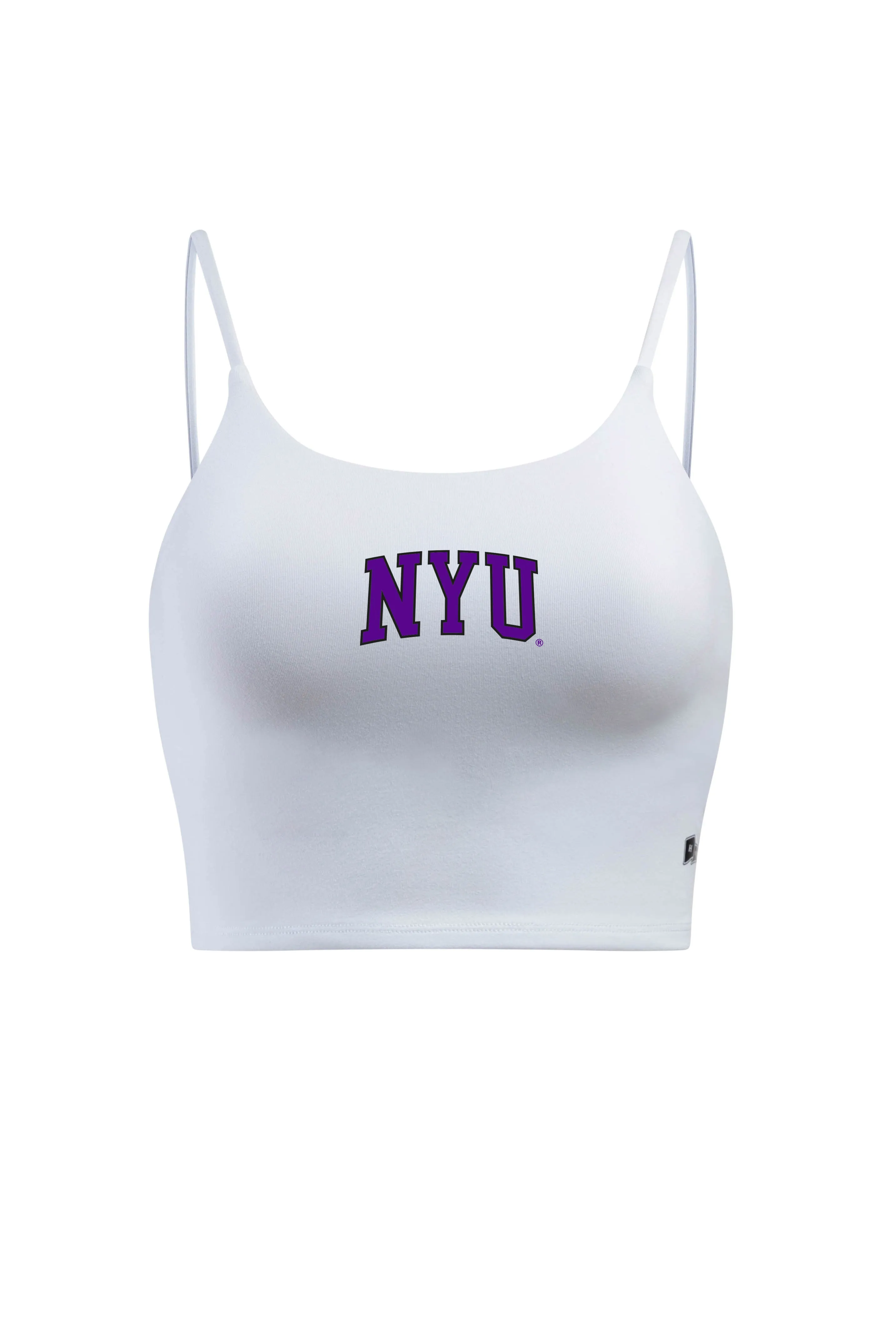 New York University Bra Tank Top