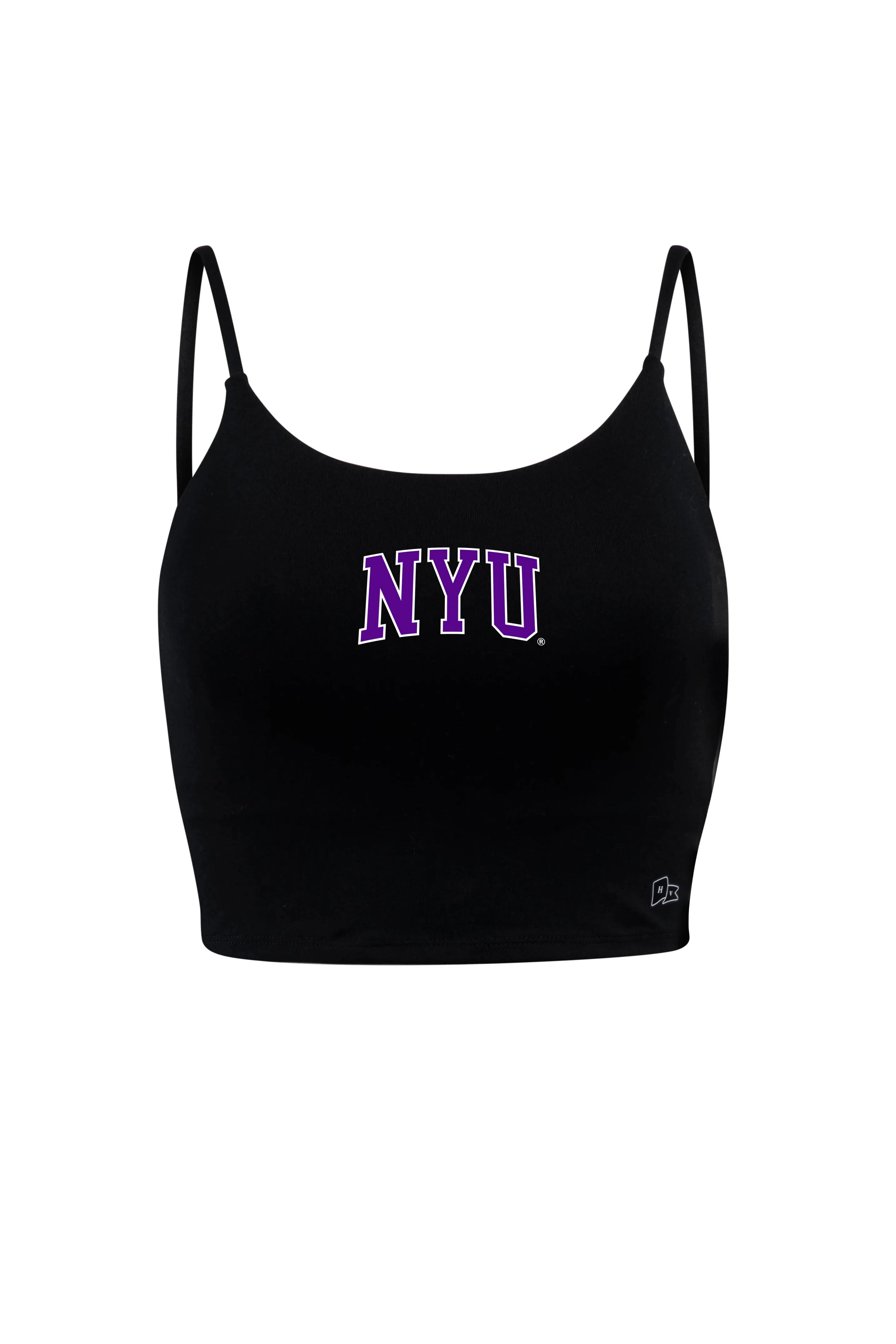 New York University Bra Tank Top