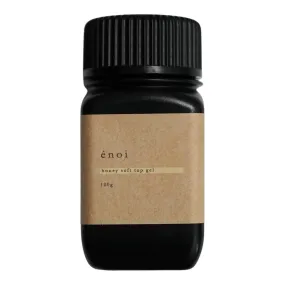 énoi Soft Gel Top Coat - Honey 100g