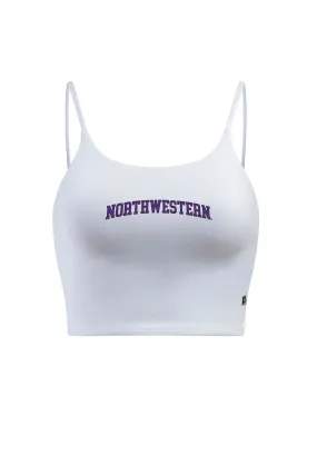 Northwestern University Bra Tank Top