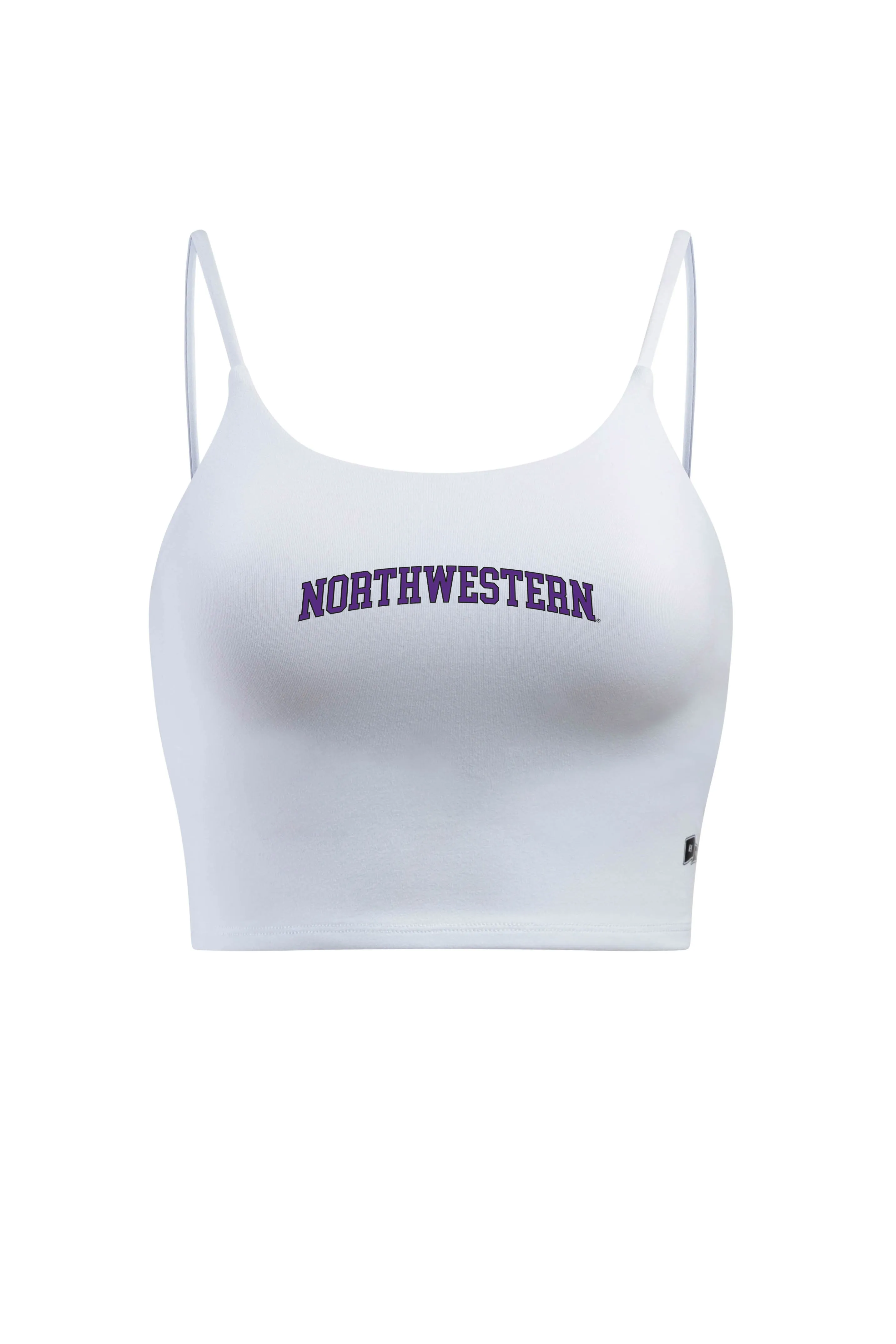 Northwestern University Bra Tank Top