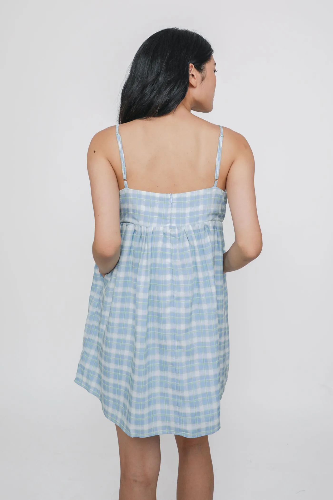 Odella Babydoll Dress