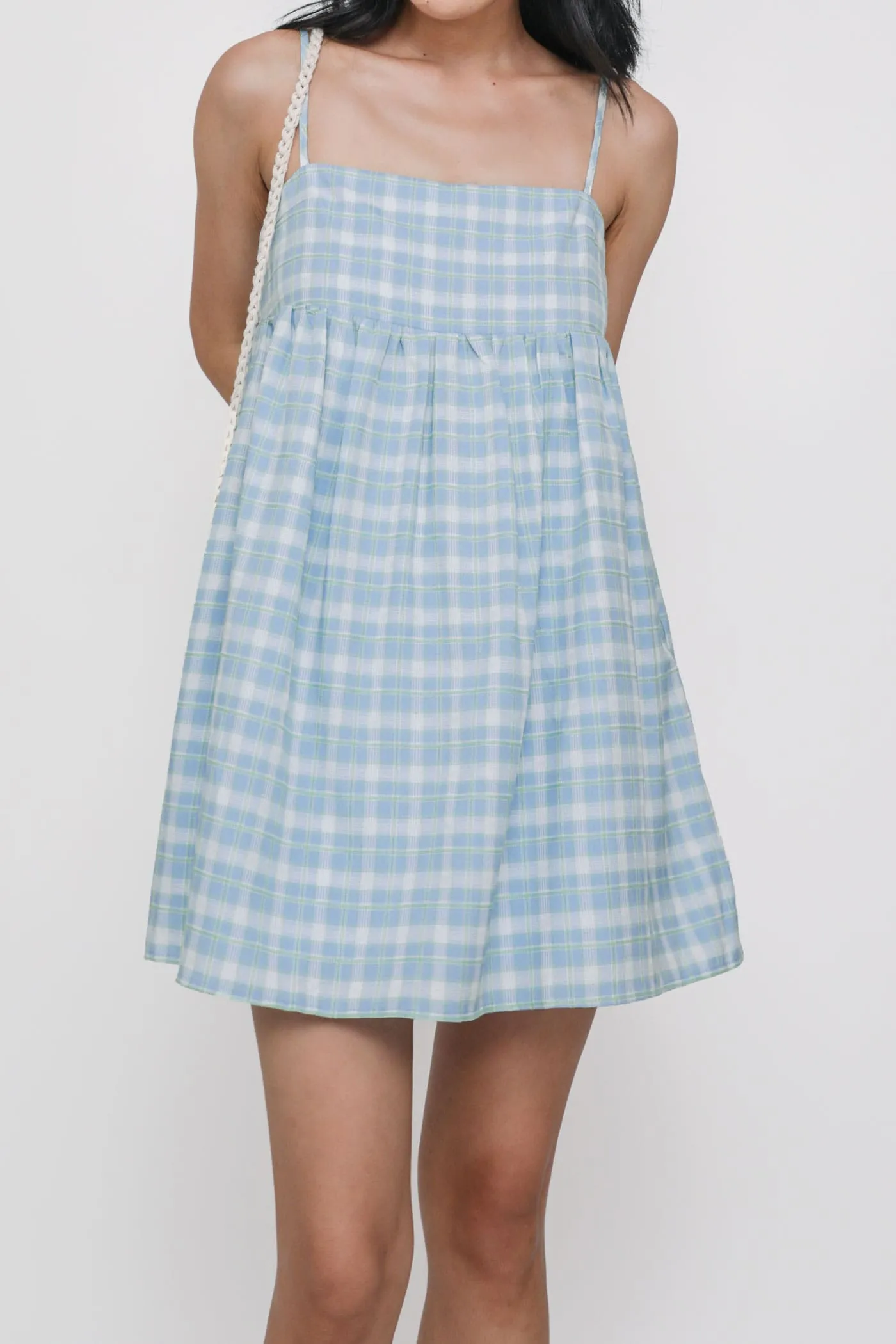 Odella Babydoll Dress