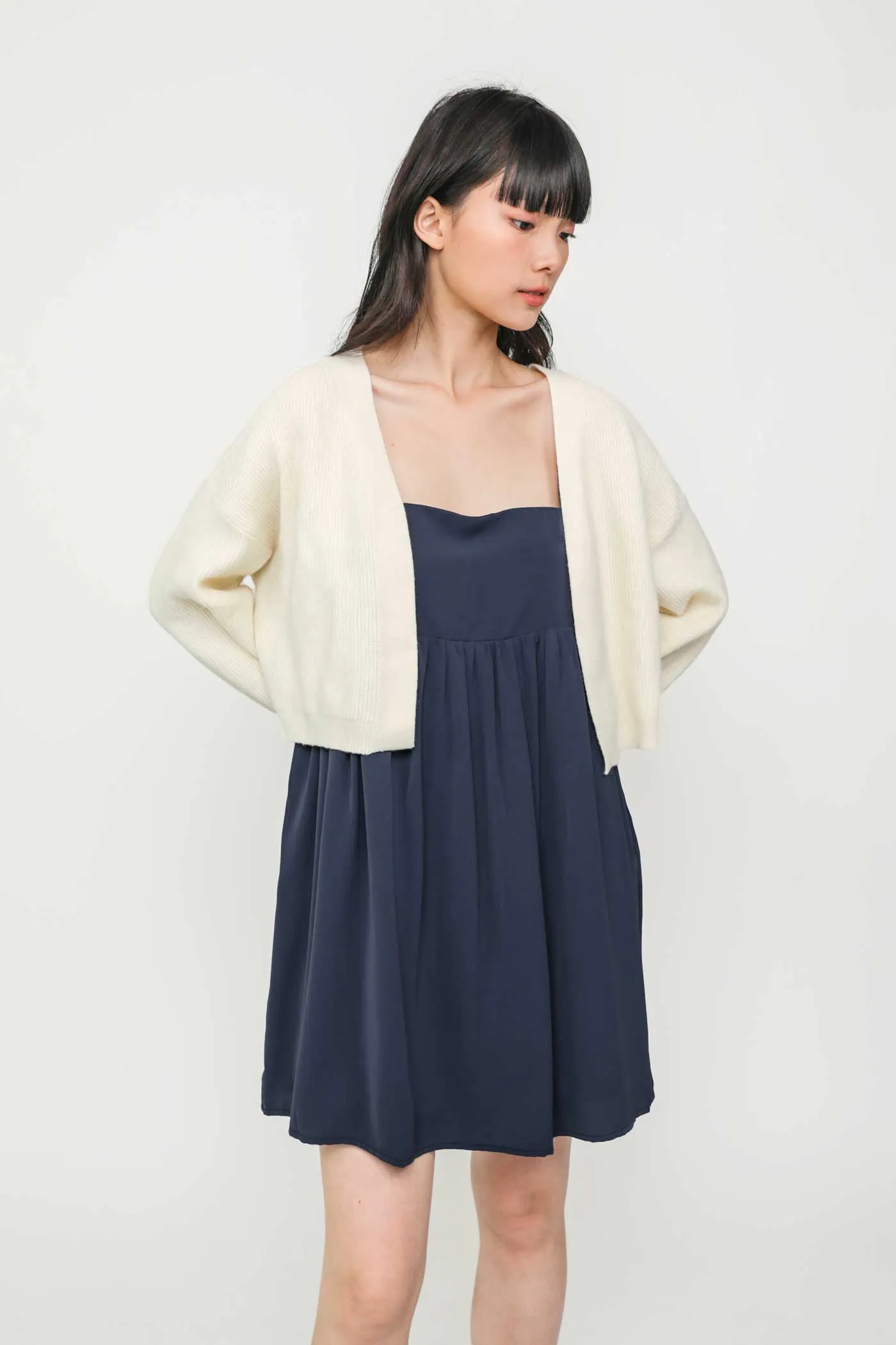 Odella Babydoll Dress