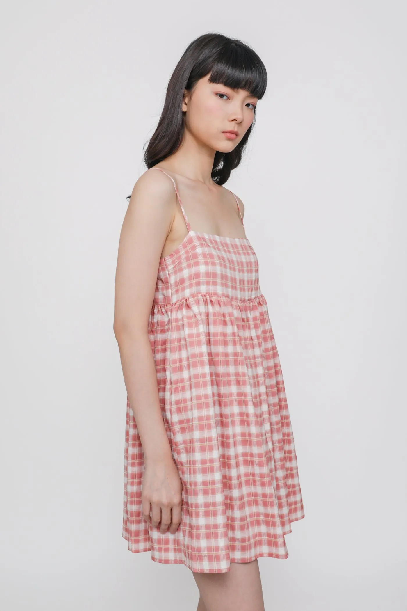 Odella Babydoll Dress