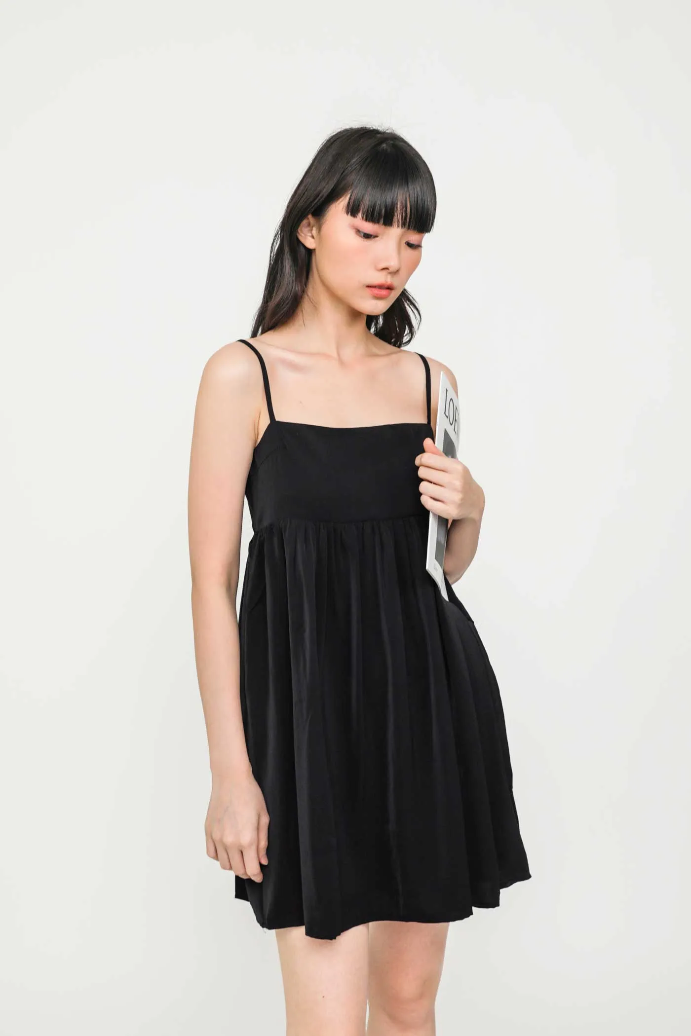 Odella Babydoll Dress