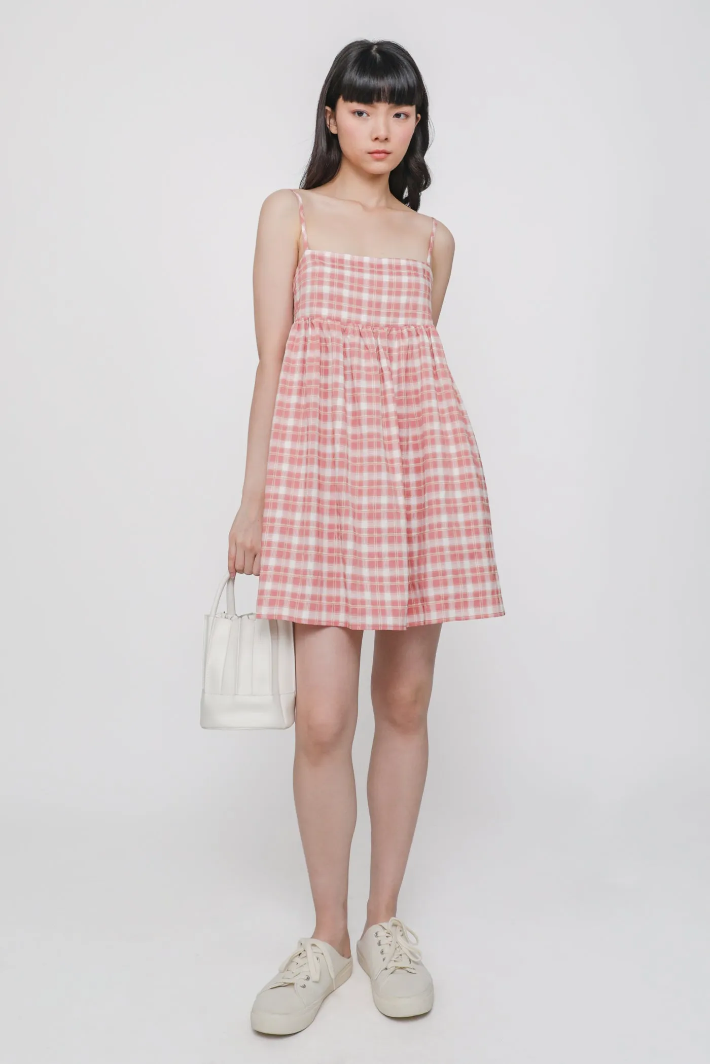 Odella Babydoll Dress