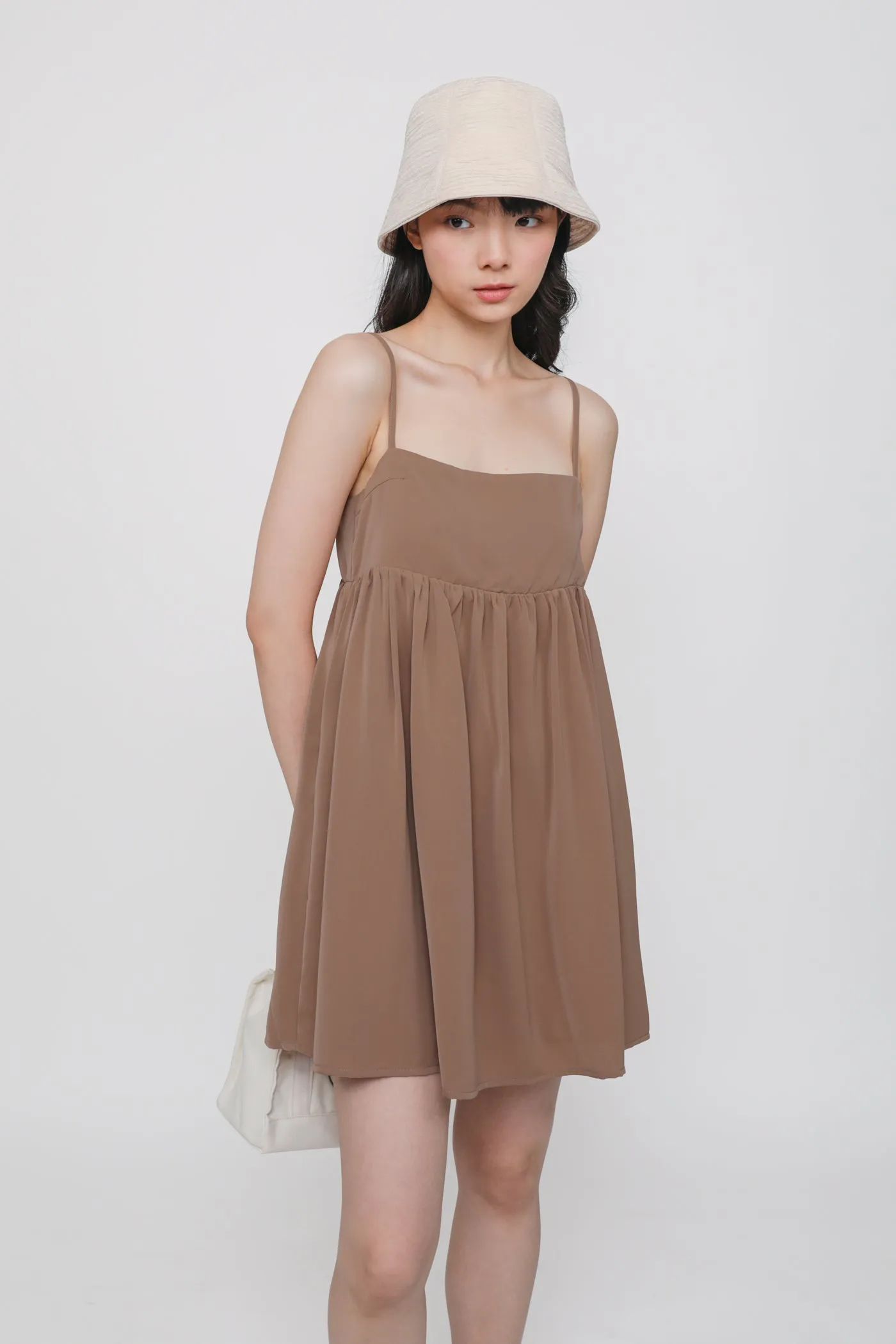 Odella Babydoll Dress