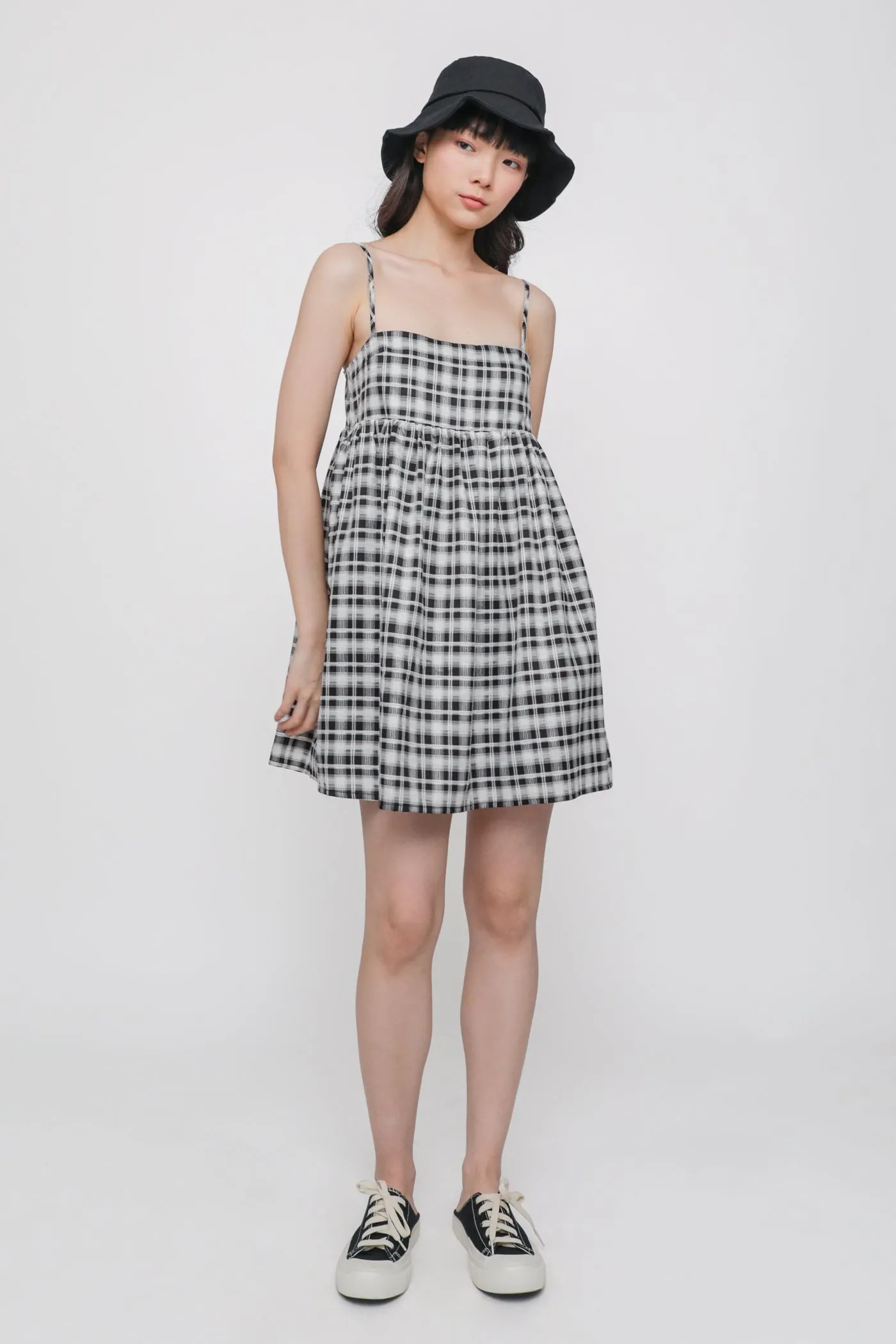 Odella Babydoll Dress