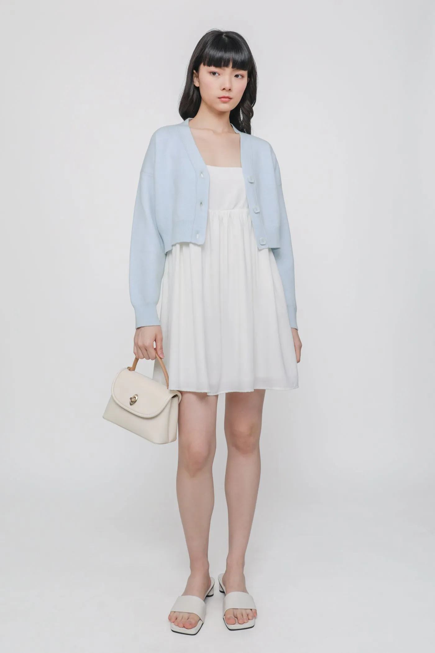 Odella Babydoll Dress