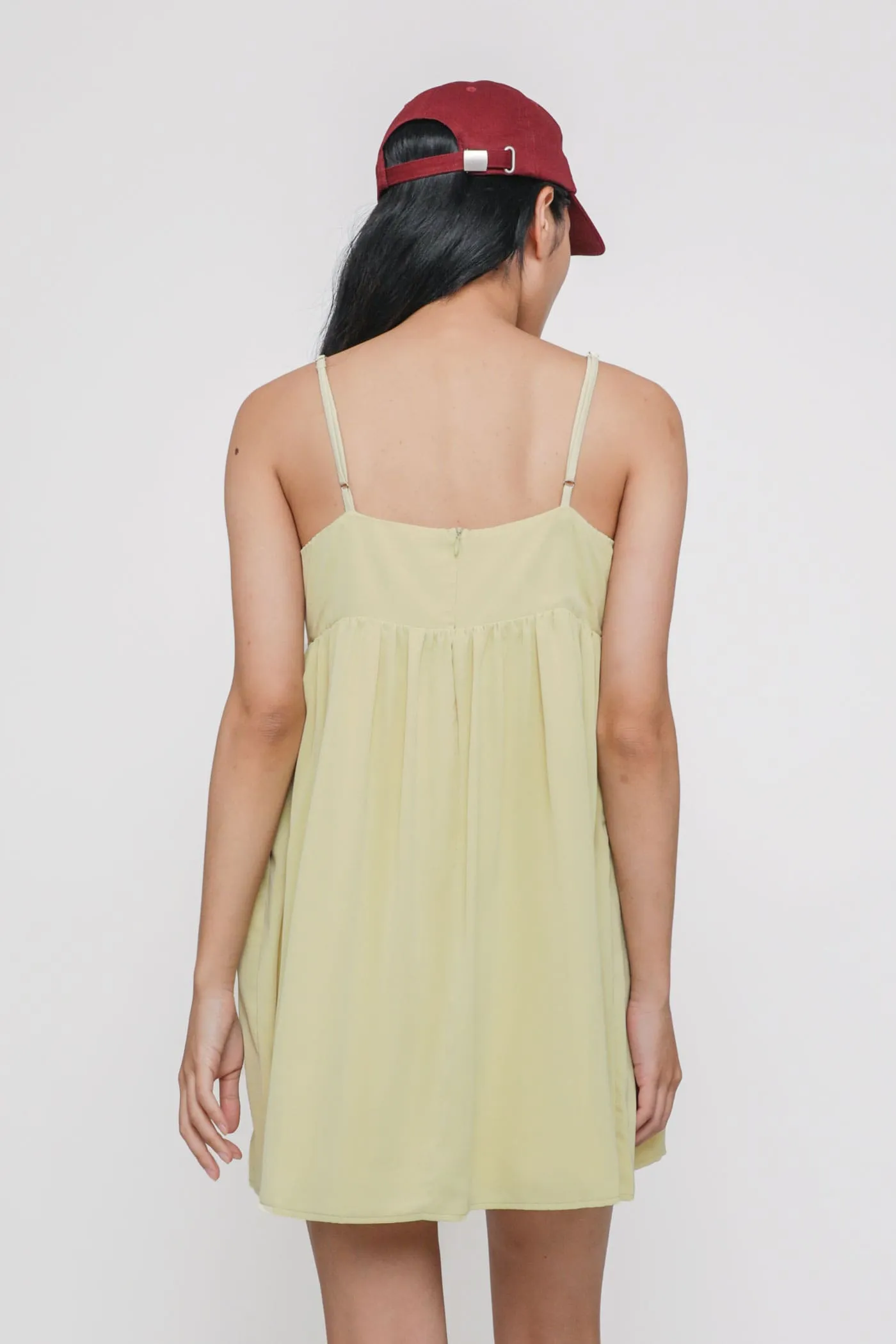 Odella Babydoll Dress