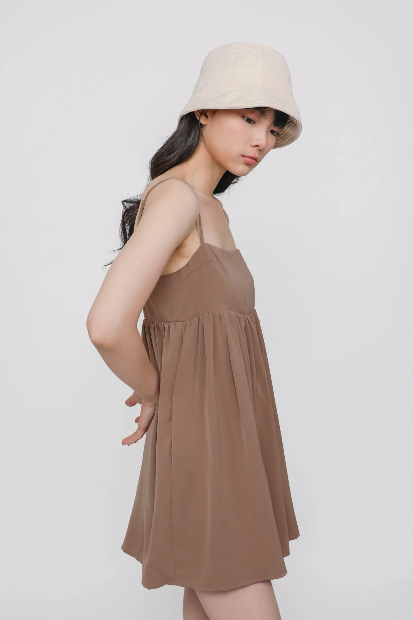 Odella Babydoll Dress