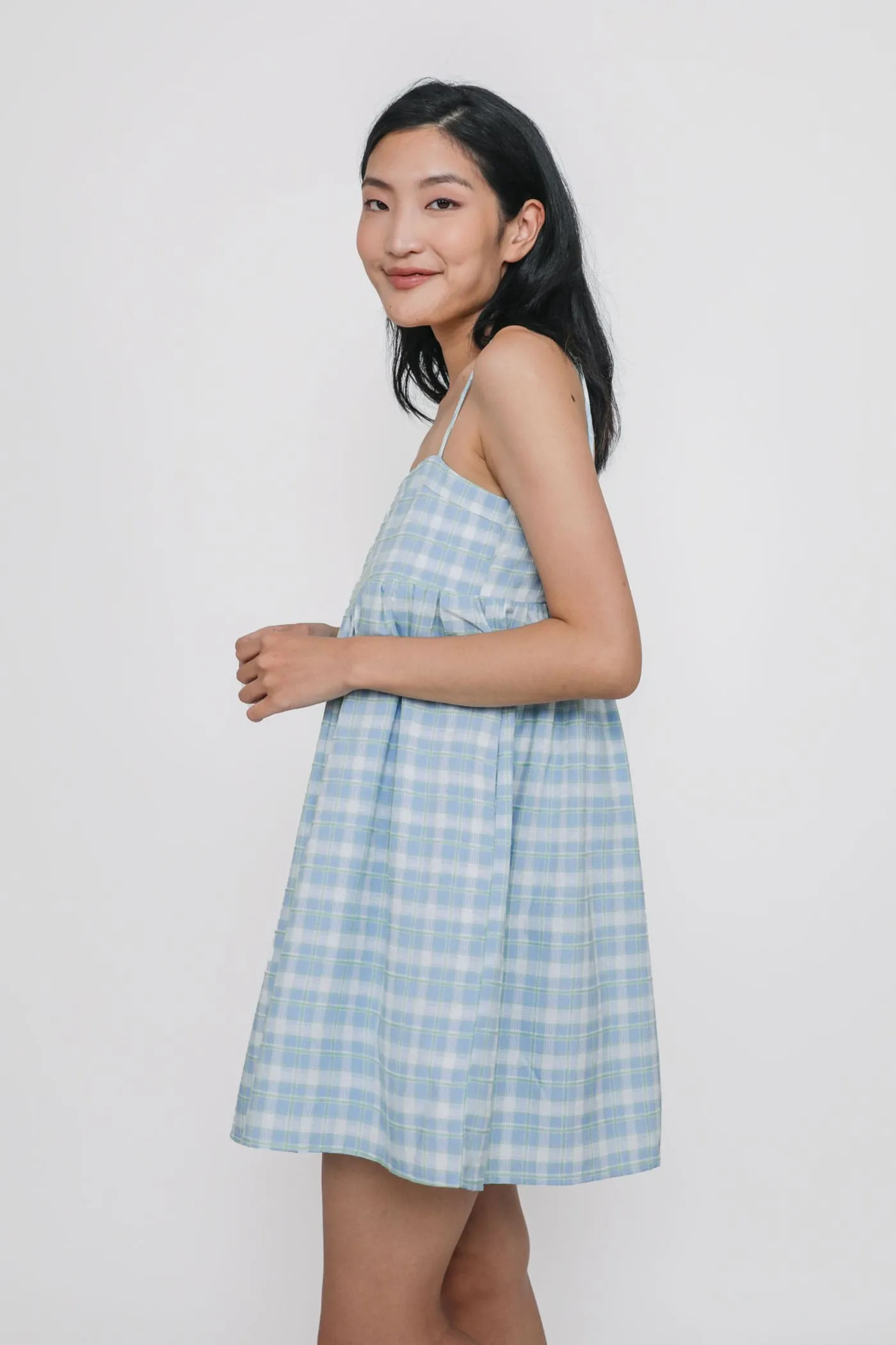 Odella Babydoll Dress
