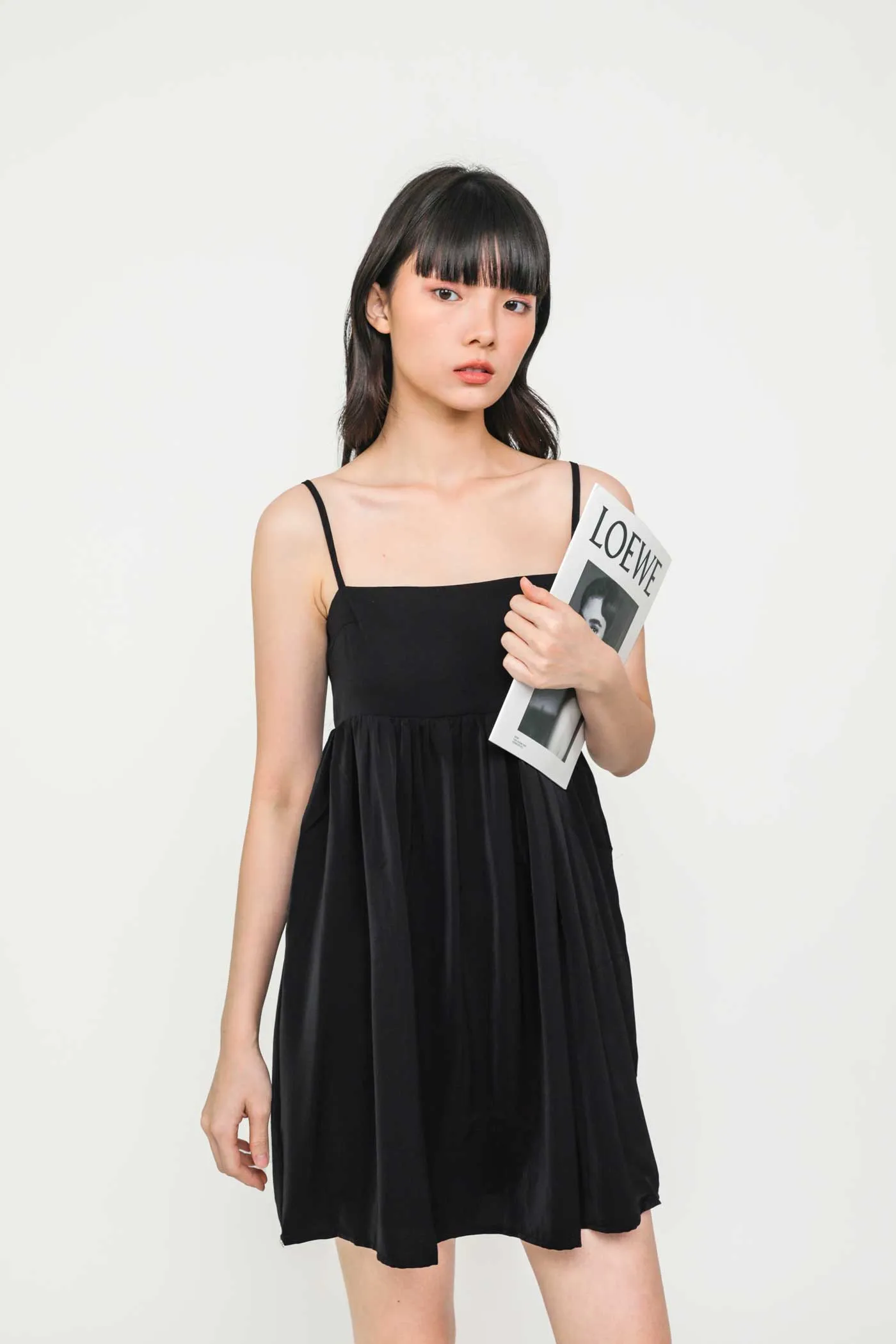 Odella Babydoll Dress