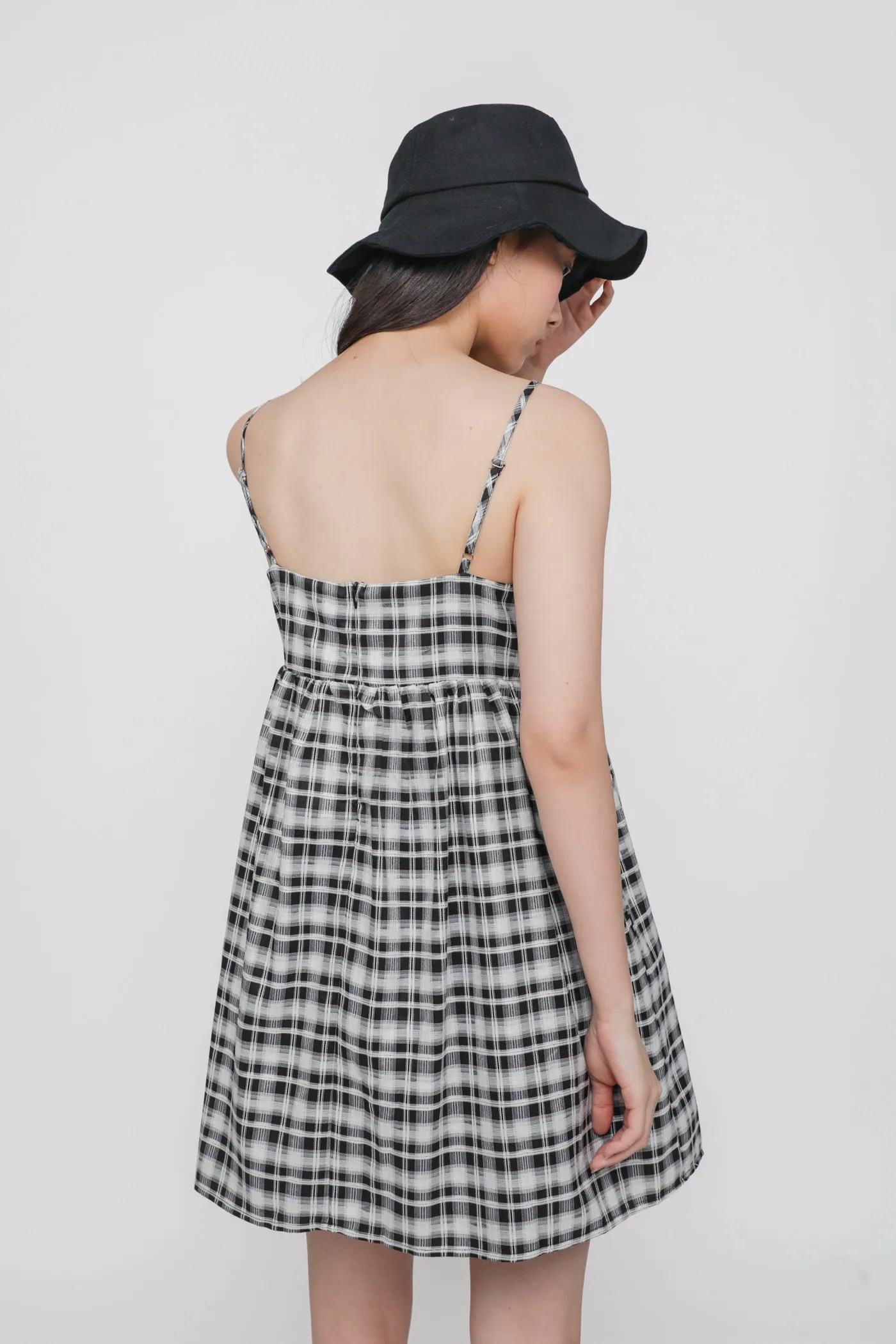 Odella Babydoll Dress