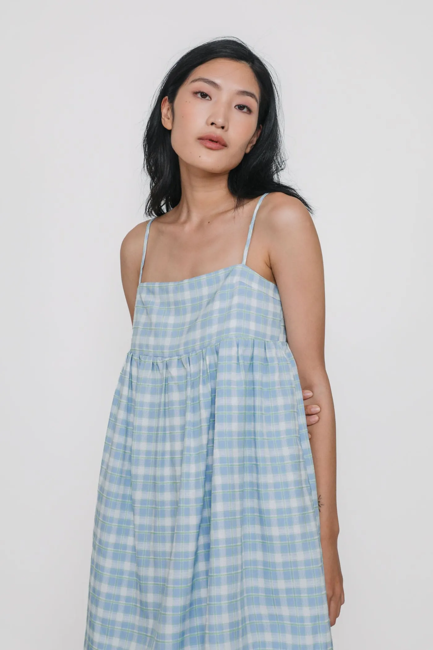 Odella Babydoll Dress