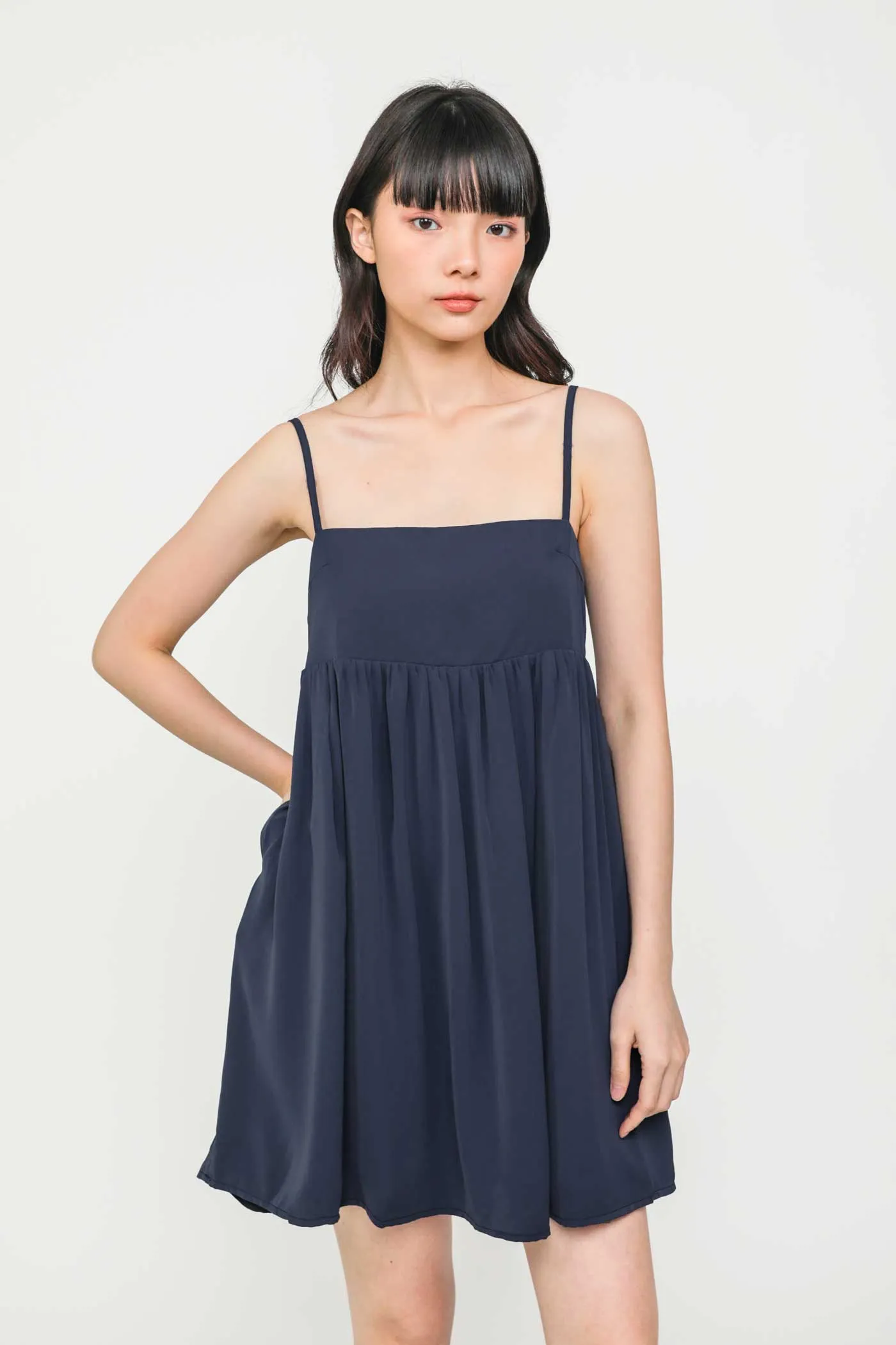 Odella Babydoll Dress