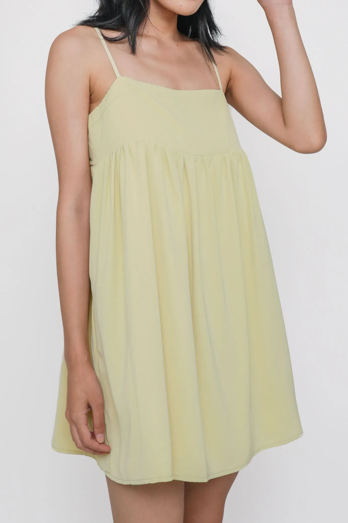 Odella Babydoll Dress