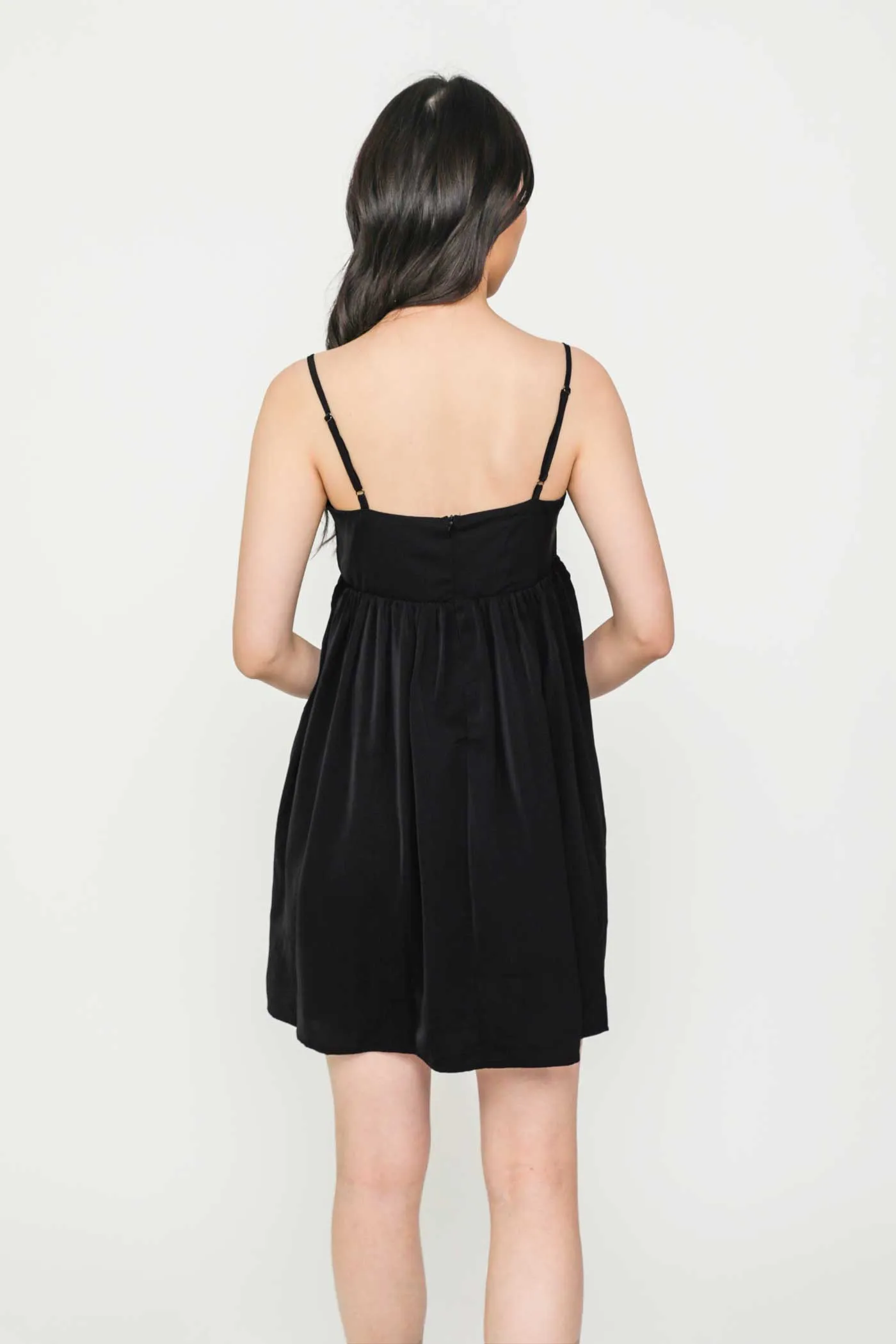 Odella Babydoll Dress