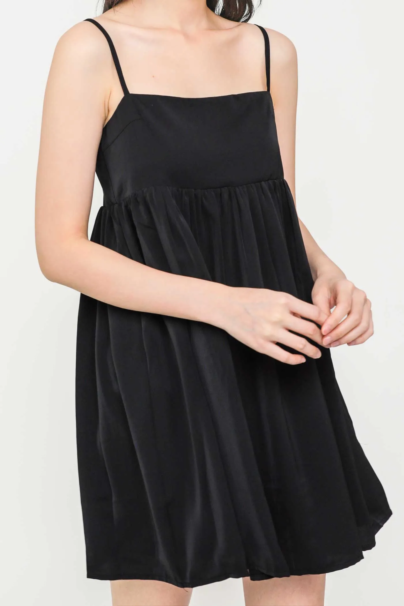 Odella Babydoll Dress