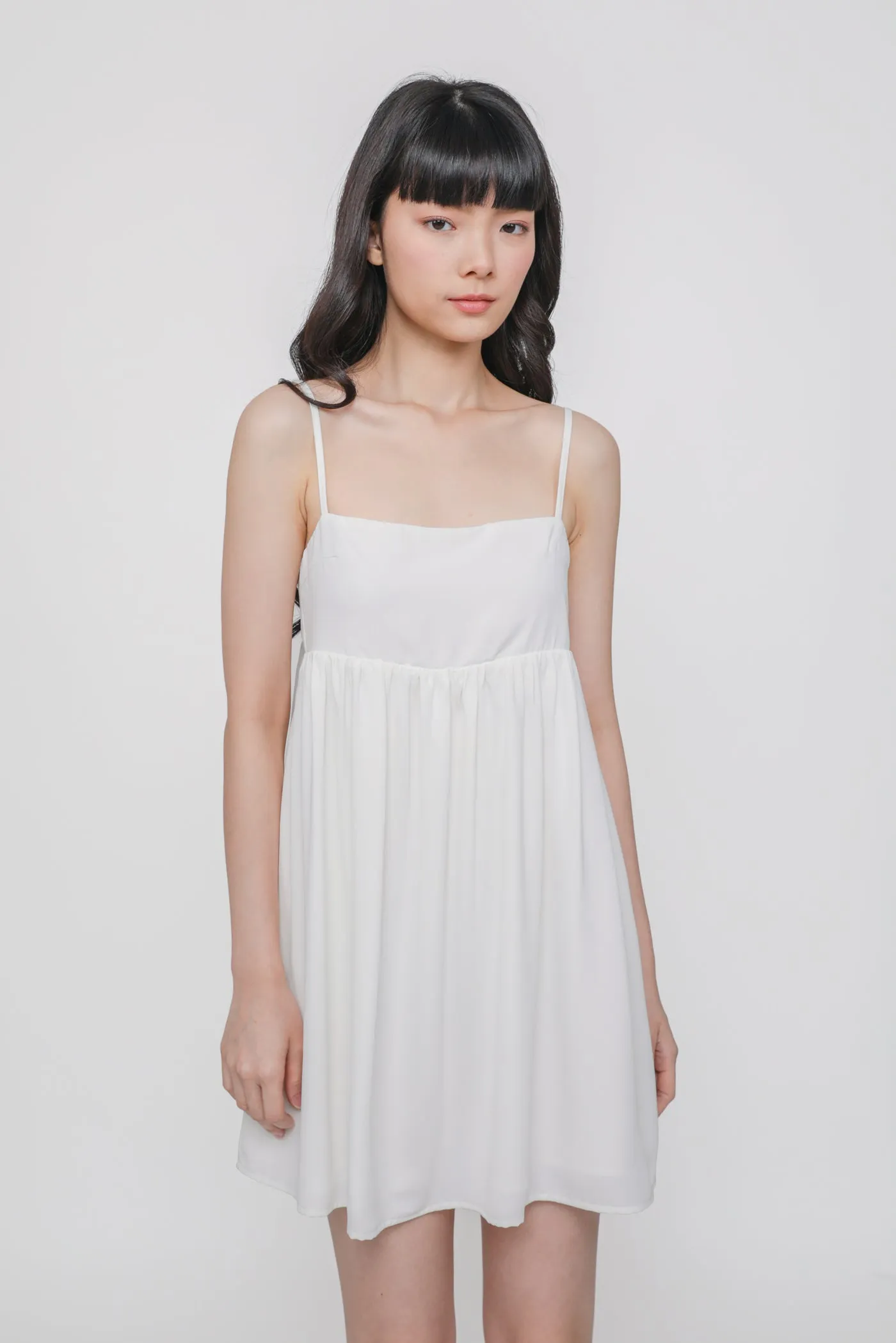 Odella Babydoll Dress
