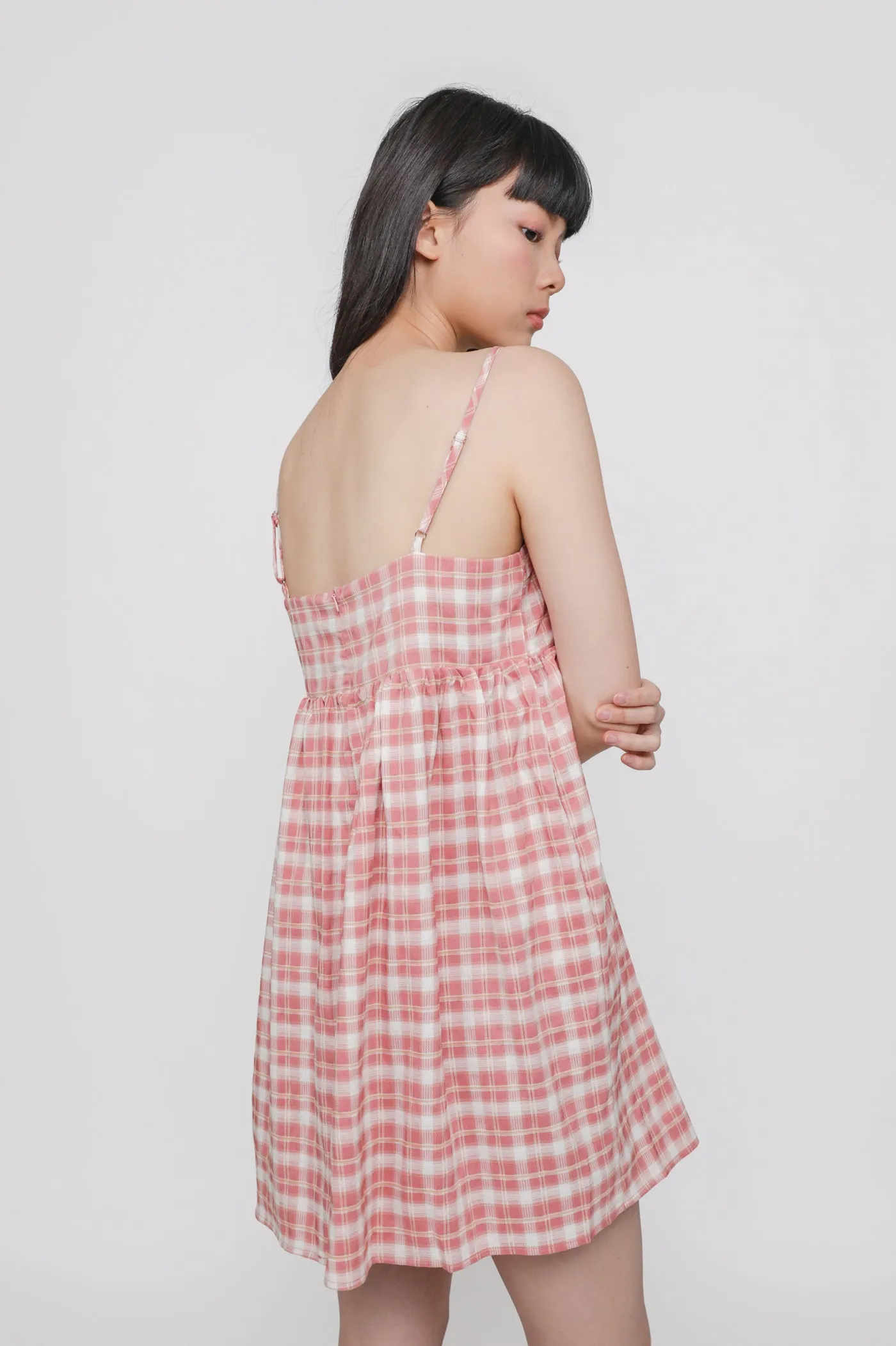Odella Babydoll Dress
