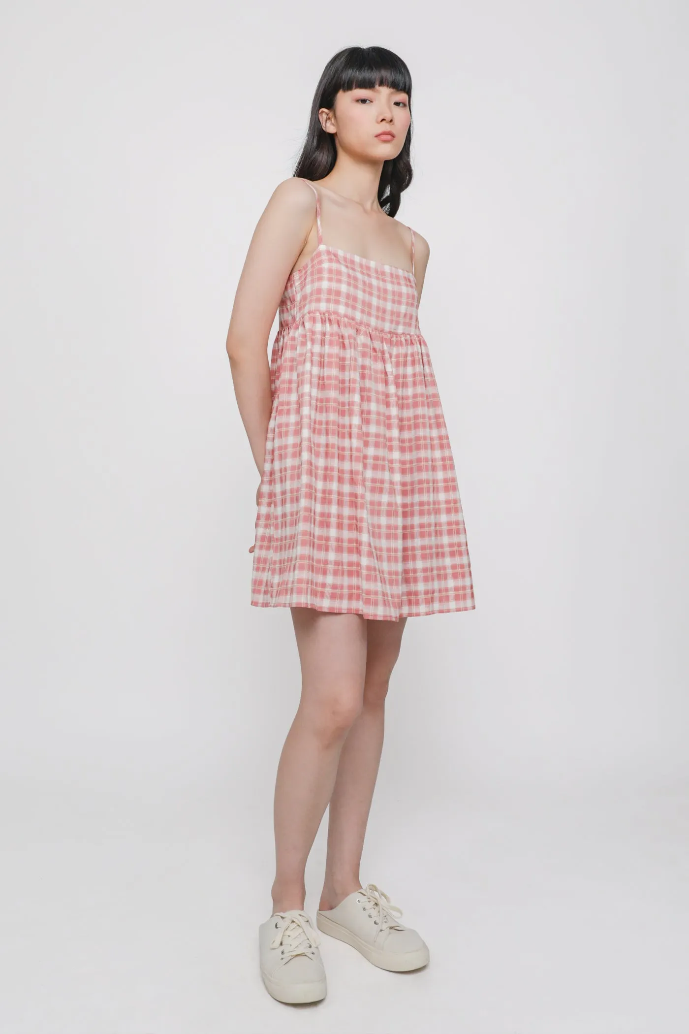 Odella Babydoll Dress