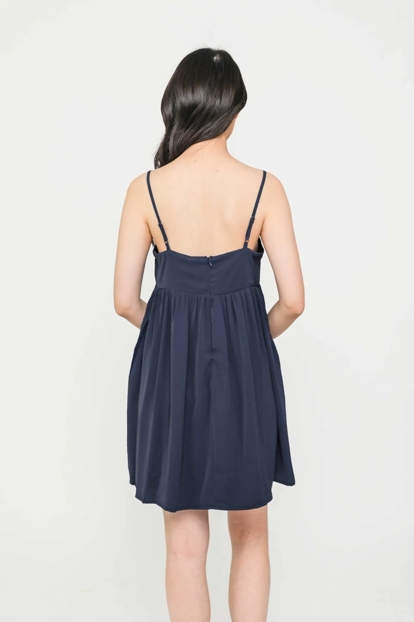 Odella Babydoll Dress