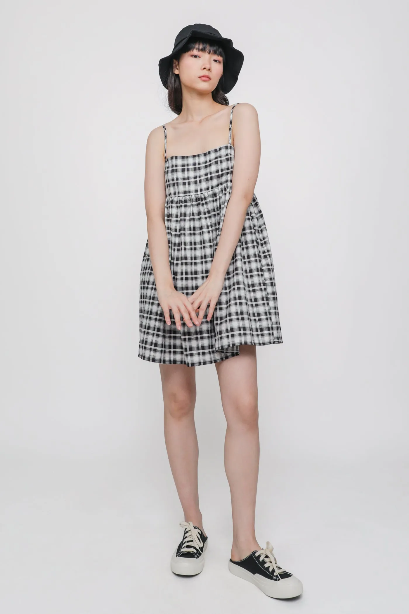 Odella Babydoll Dress