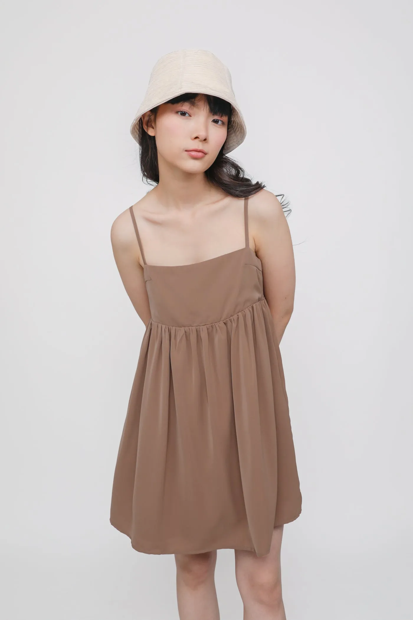 Odella Babydoll Dress