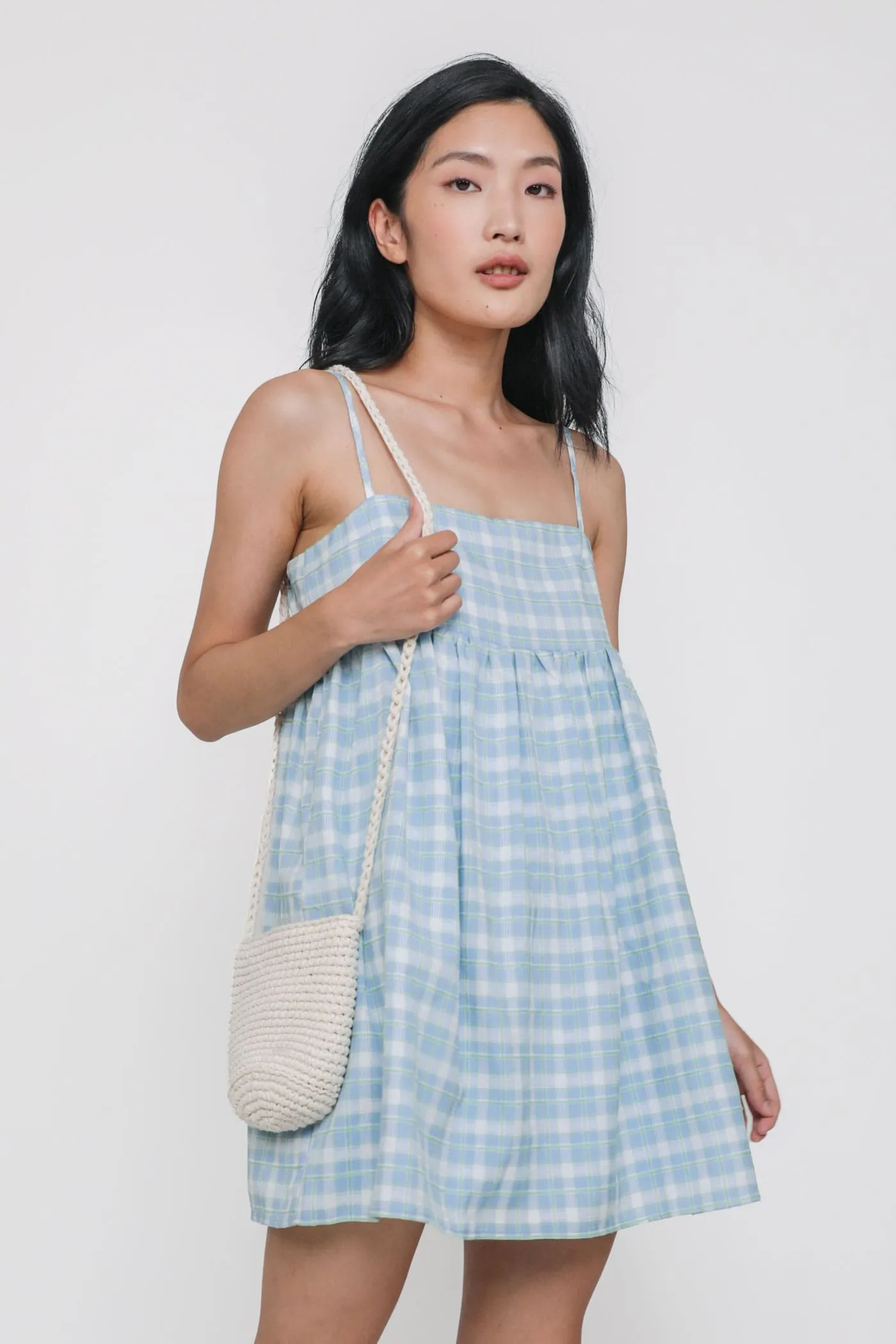 Odella Babydoll Dress
