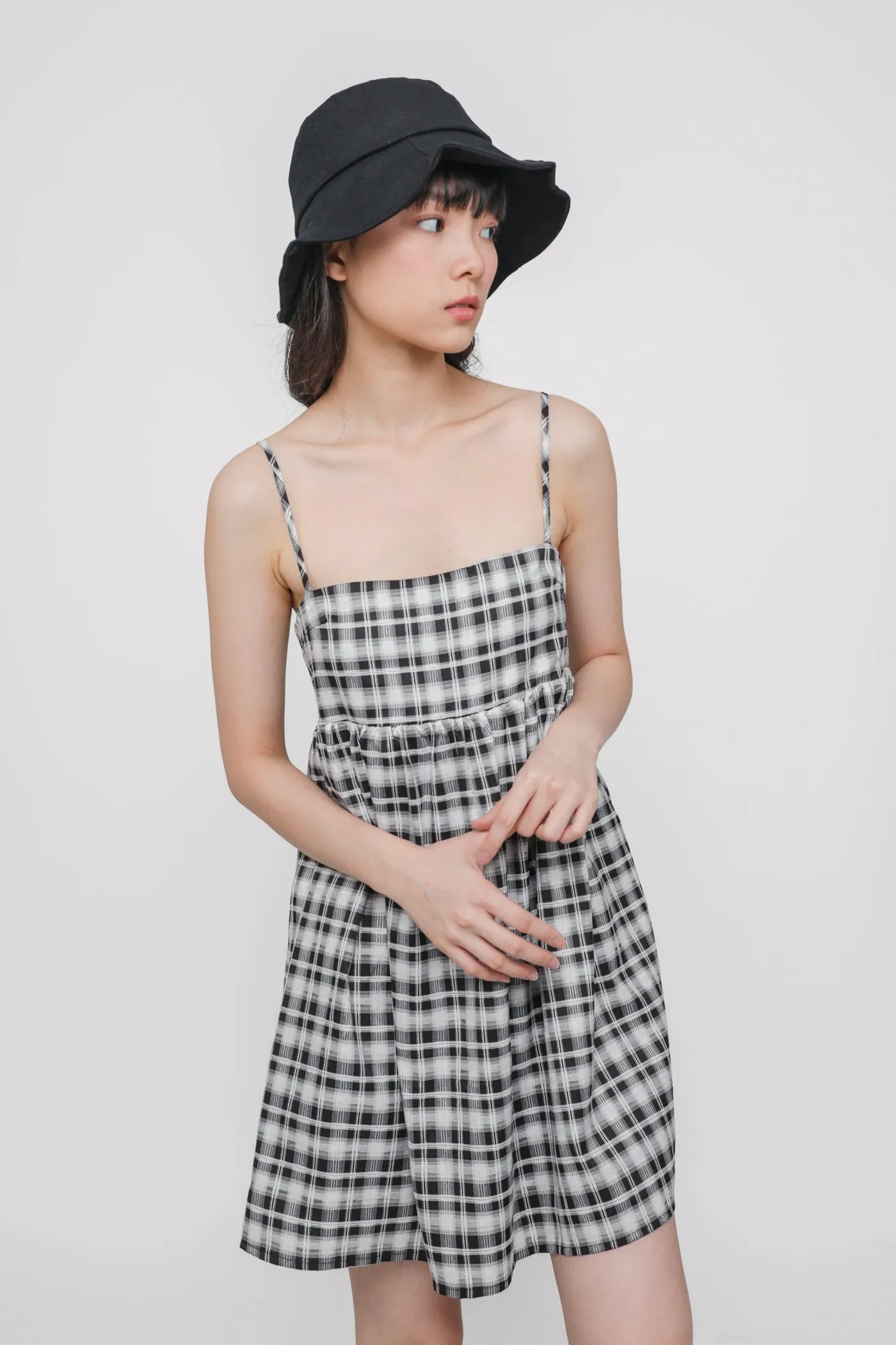Odella Babydoll Dress