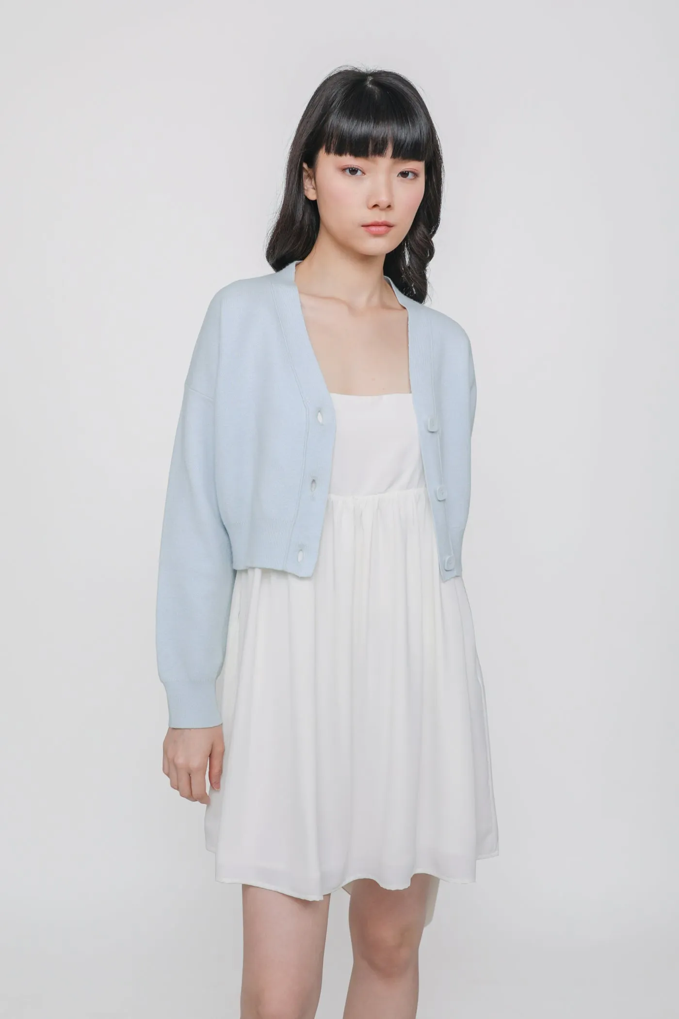 Odella Babydoll Dress