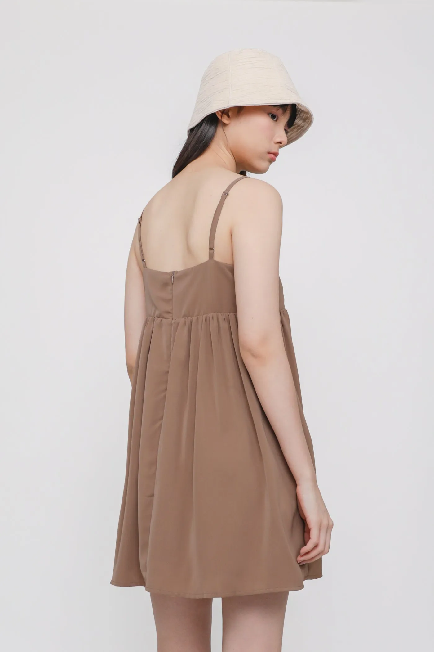 Odella Babydoll Dress