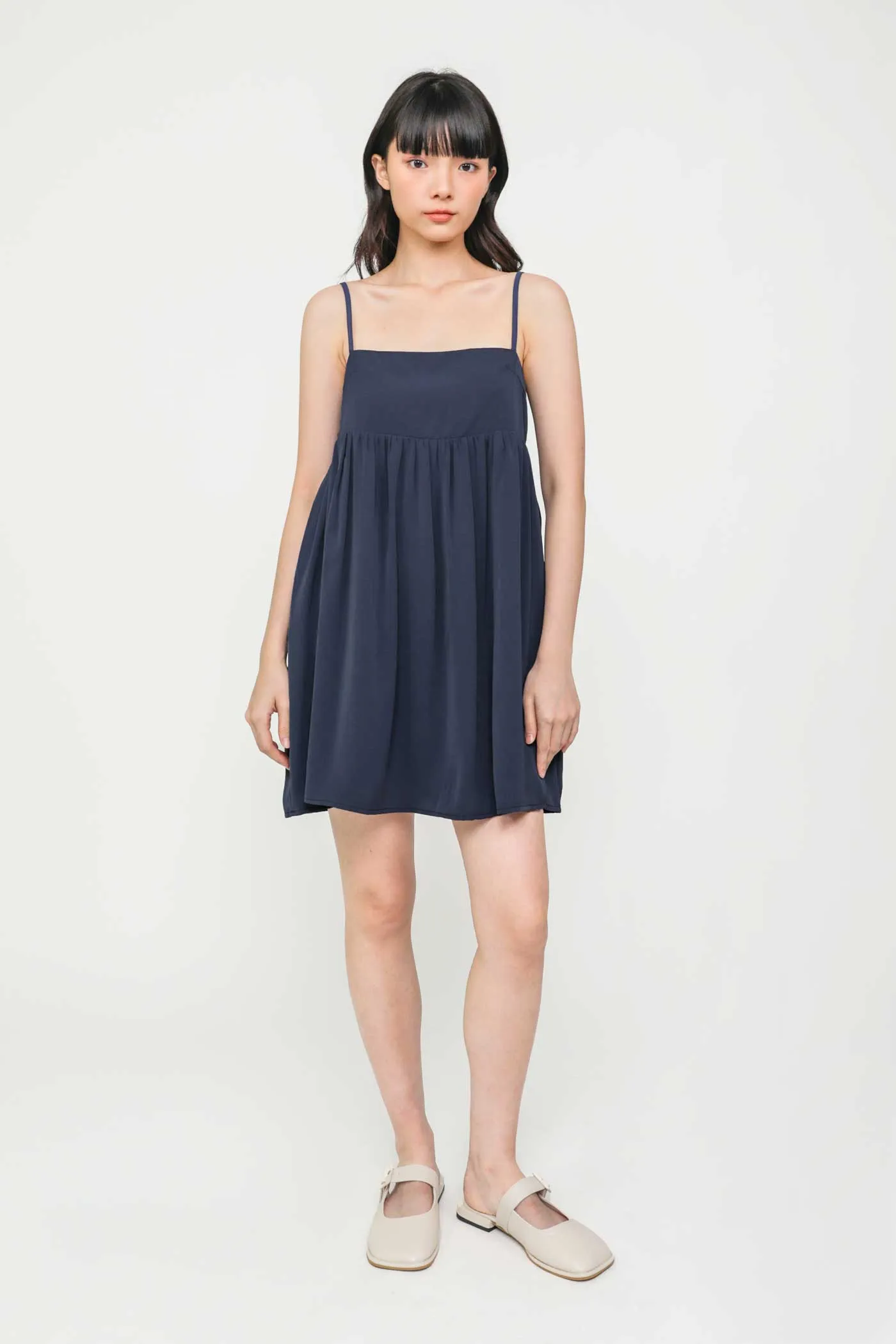Odella Babydoll Dress