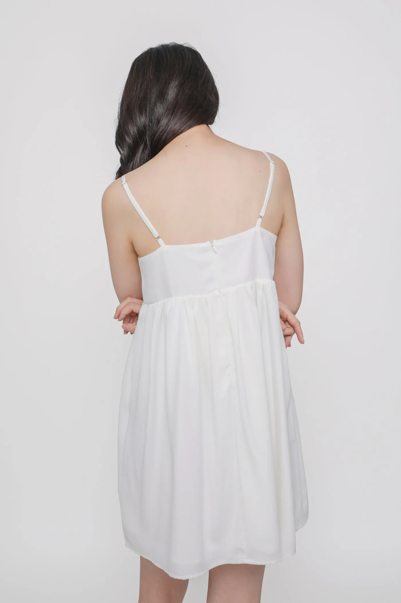 Odella Babydoll Dress