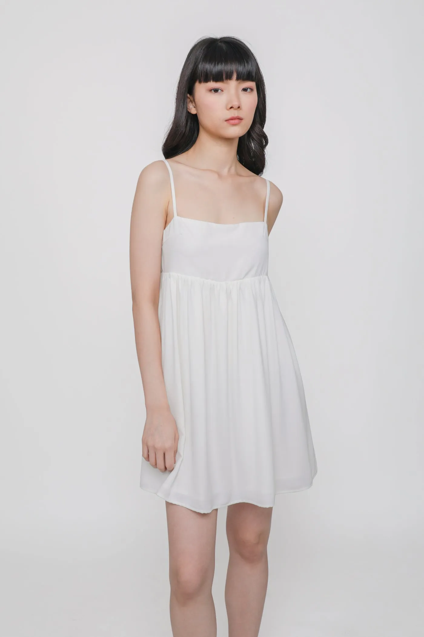Odella Babydoll Dress