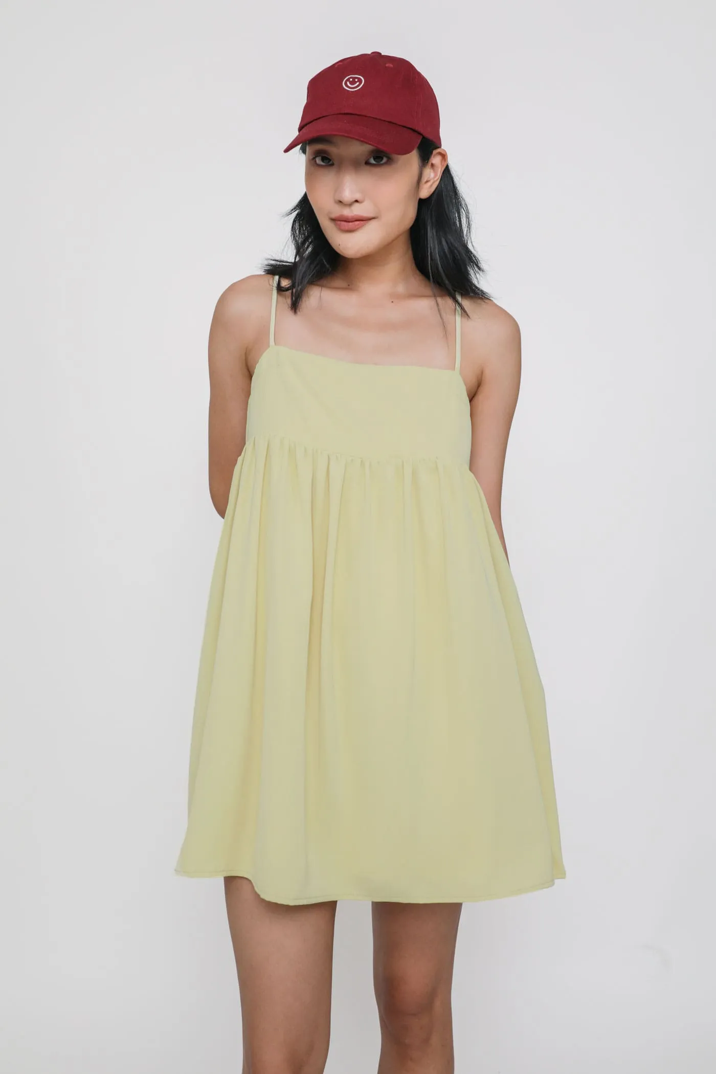 Odella Babydoll Dress