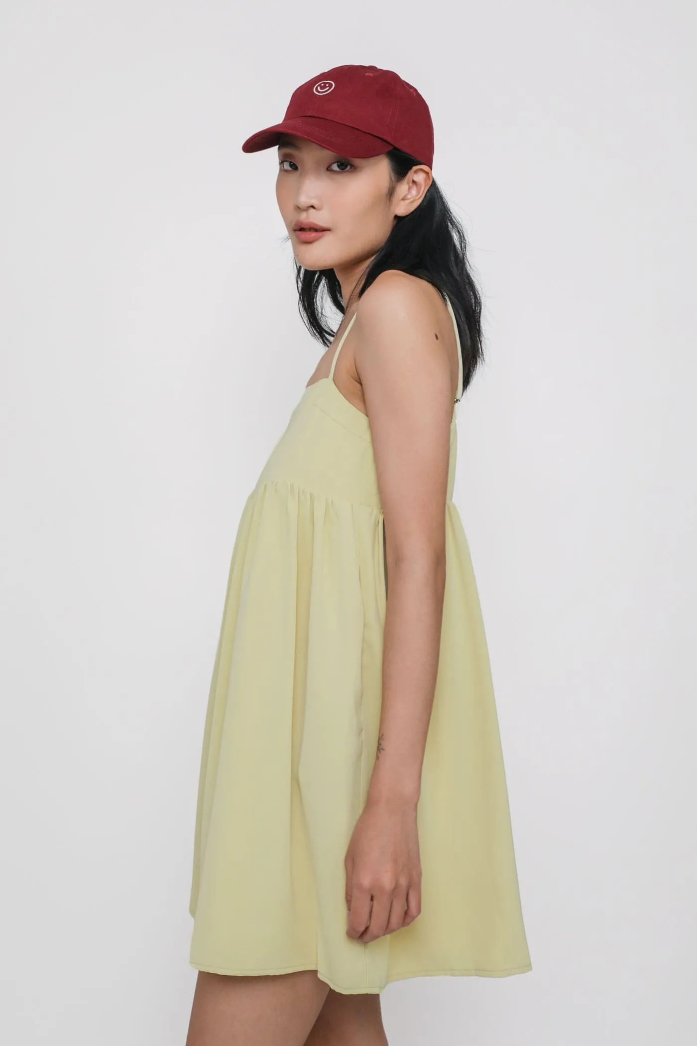 Odella Babydoll Dress