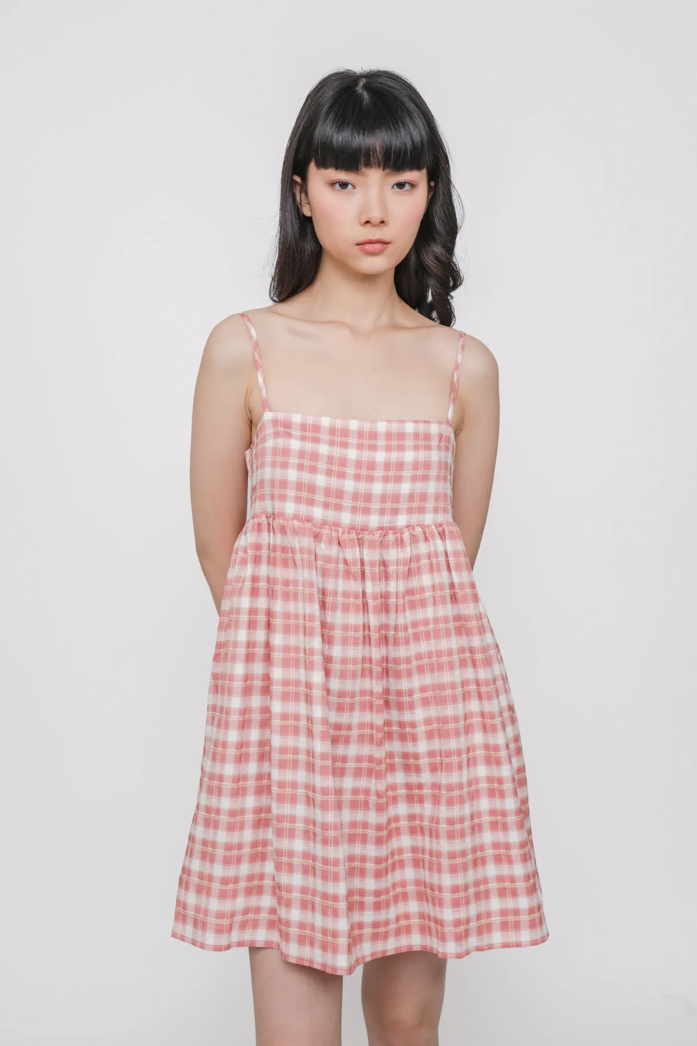 Odella Babydoll Dress
