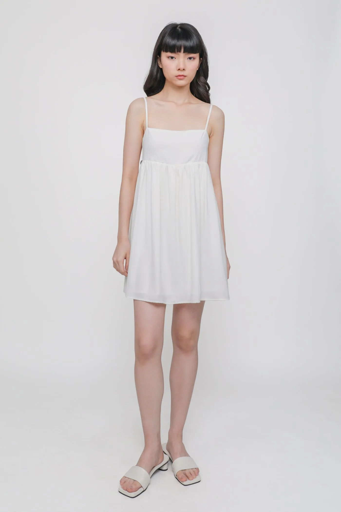 Odella Babydoll Dress